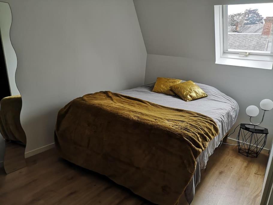 Maison De Ville Chaleureuse Au Coeur De Bayeux Ngoại thất bức ảnh